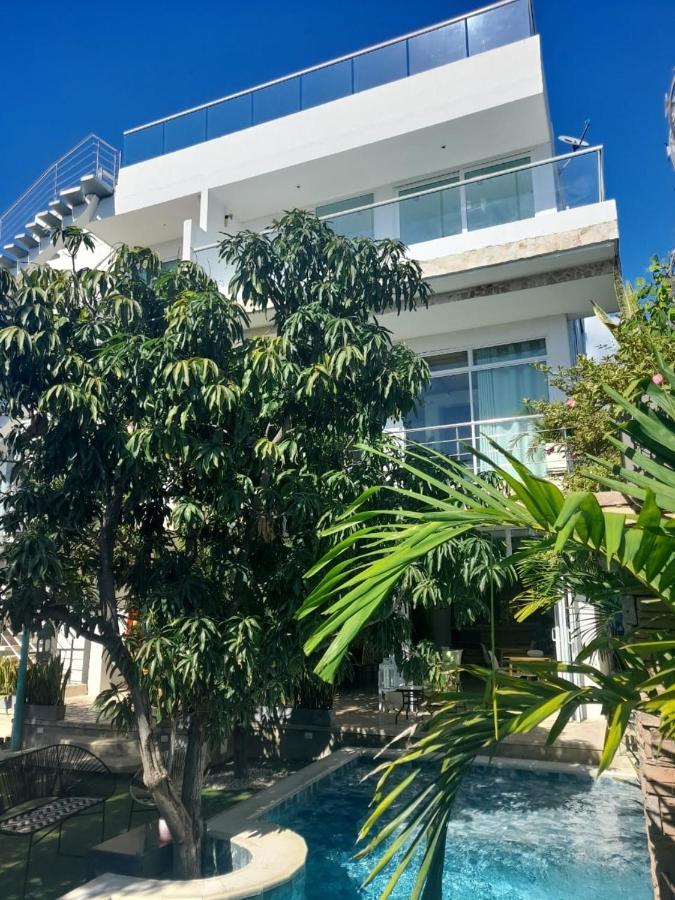 Ritacuba House Boutique Hotel Santa Marta  Ngoại thất bức ảnh