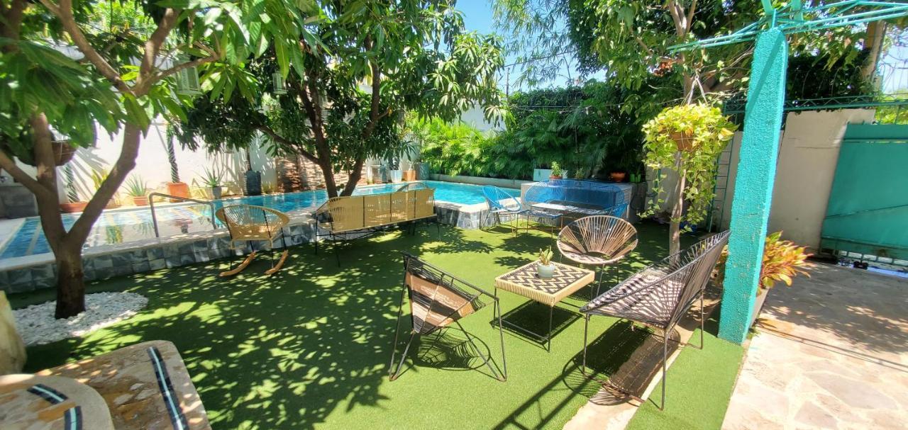 Ritacuba House Boutique Hotel Santa Marta  Ngoại thất bức ảnh
