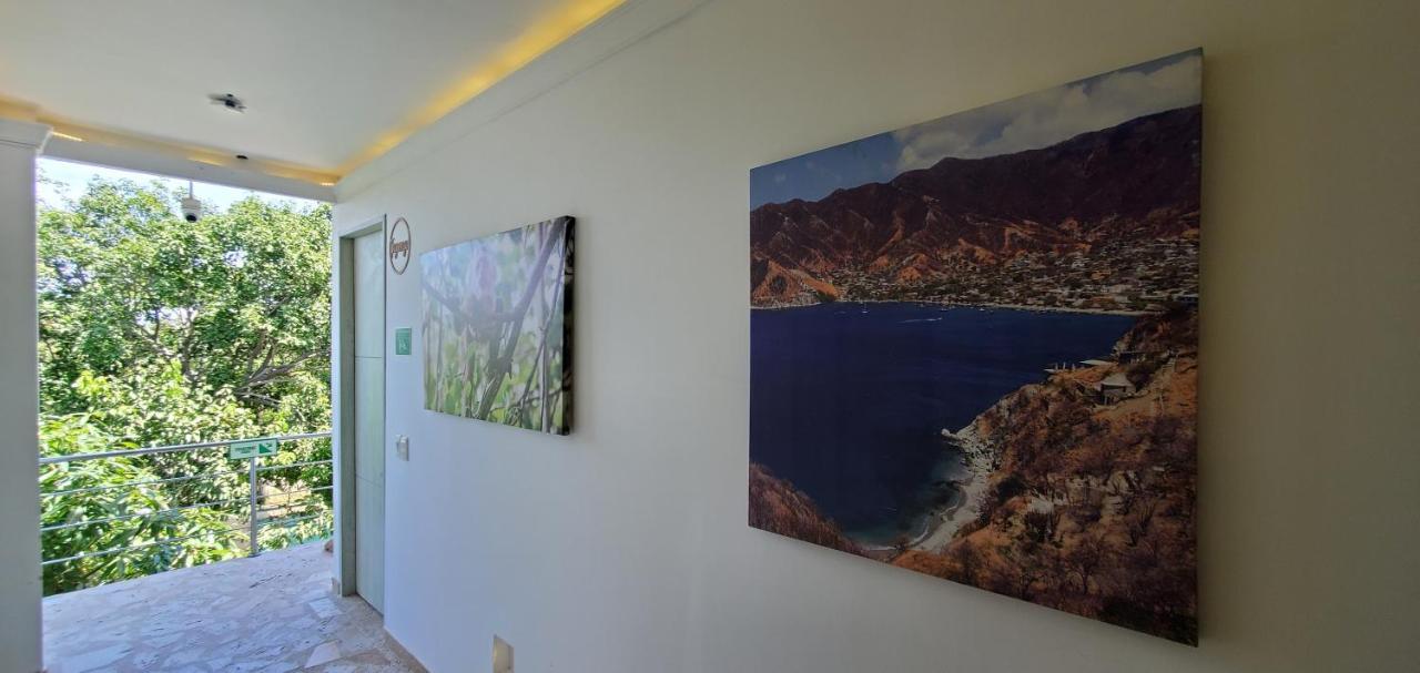 Ritacuba House Boutique Hotel Santa Marta  Ngoại thất bức ảnh