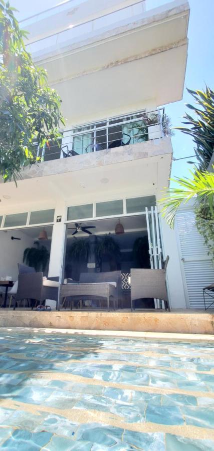 Ritacuba House Boutique Hotel Santa Marta  Ngoại thất bức ảnh