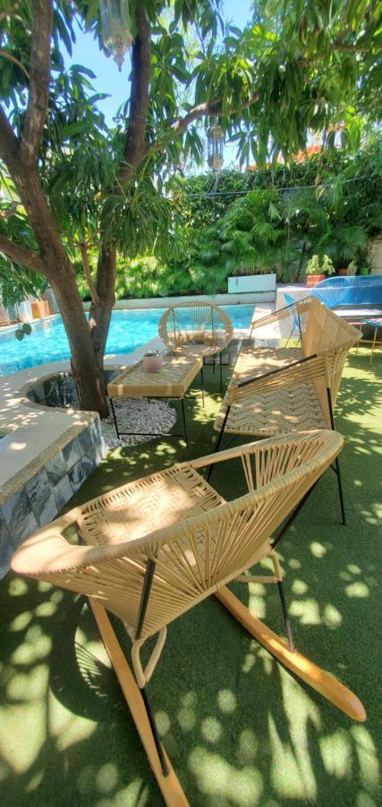 Ritacuba House Boutique Hotel Santa Marta  Ngoại thất bức ảnh