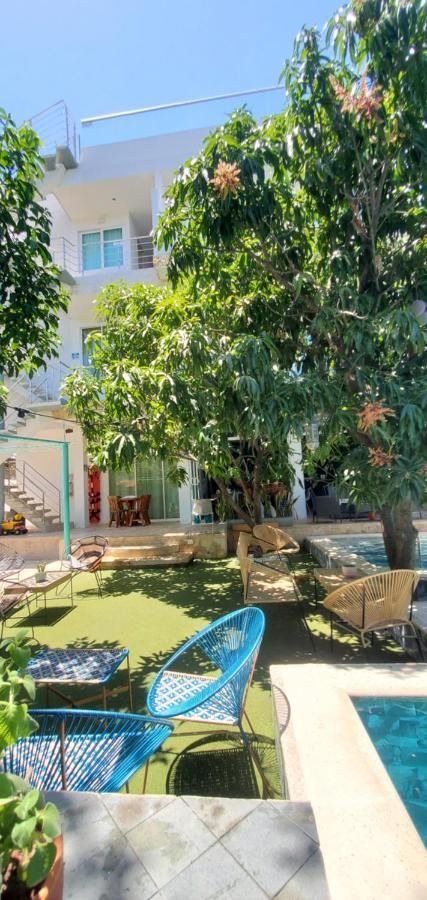 Ritacuba House Boutique Hotel Santa Marta  Ngoại thất bức ảnh