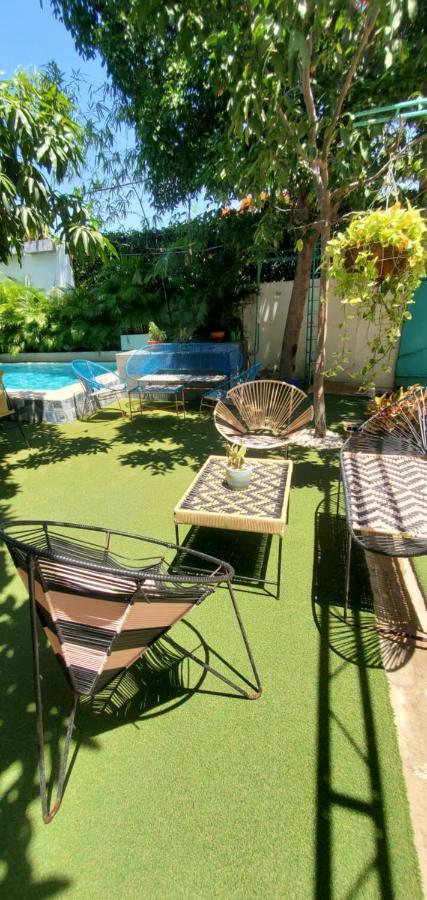 Ritacuba House Boutique Hotel Santa Marta  Ngoại thất bức ảnh