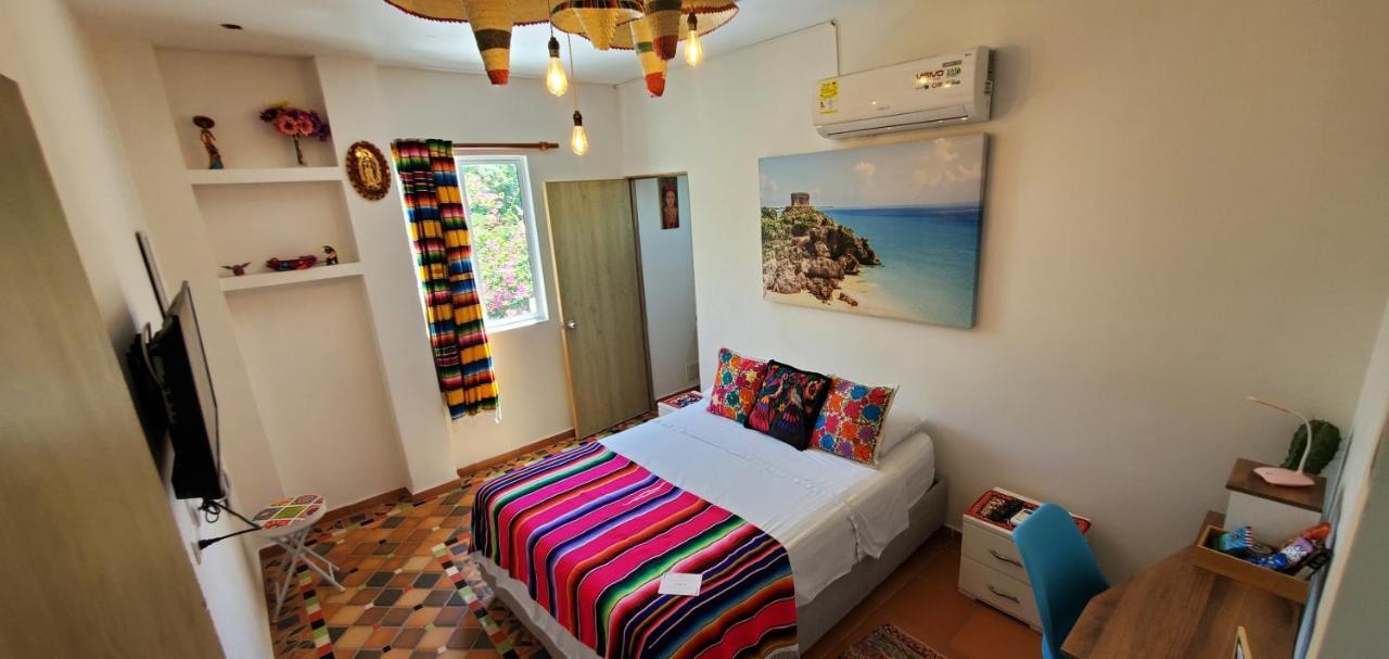 Ritacuba House Boutique Hotel Santa Marta  Ngoại thất bức ảnh