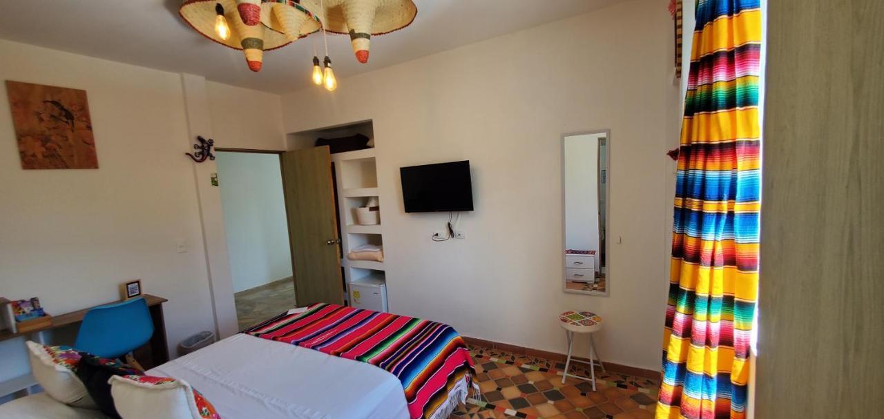 Ritacuba House Boutique Hotel Santa Marta  Ngoại thất bức ảnh
