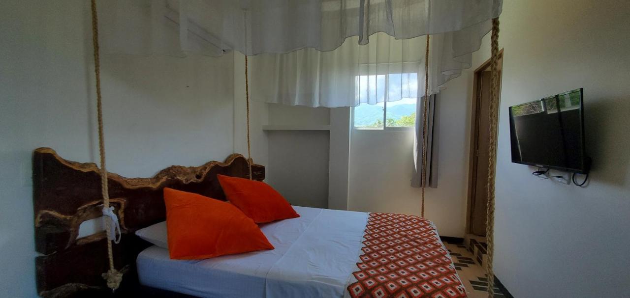 Ritacuba House Boutique Hotel Santa Marta  Ngoại thất bức ảnh