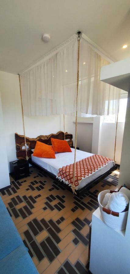 Ritacuba House Boutique Hotel Santa Marta  Ngoại thất bức ảnh