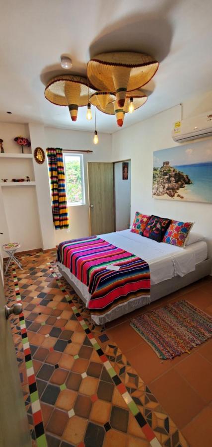 Ritacuba House Boutique Hotel Santa Marta  Ngoại thất bức ảnh