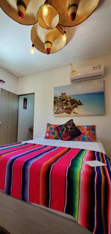 Ritacuba House Boutique Hotel Santa Marta  Ngoại thất bức ảnh