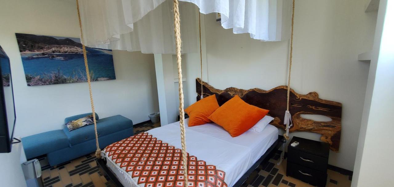 Ritacuba House Boutique Hotel Santa Marta  Ngoại thất bức ảnh