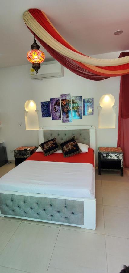 Ritacuba House Boutique Hotel Santa Marta  Ngoại thất bức ảnh
