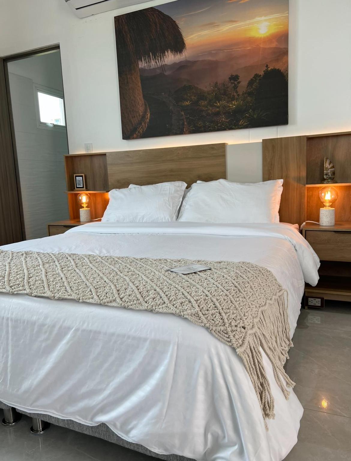 Ritacuba House Boutique Hotel Santa Marta  Ngoại thất bức ảnh