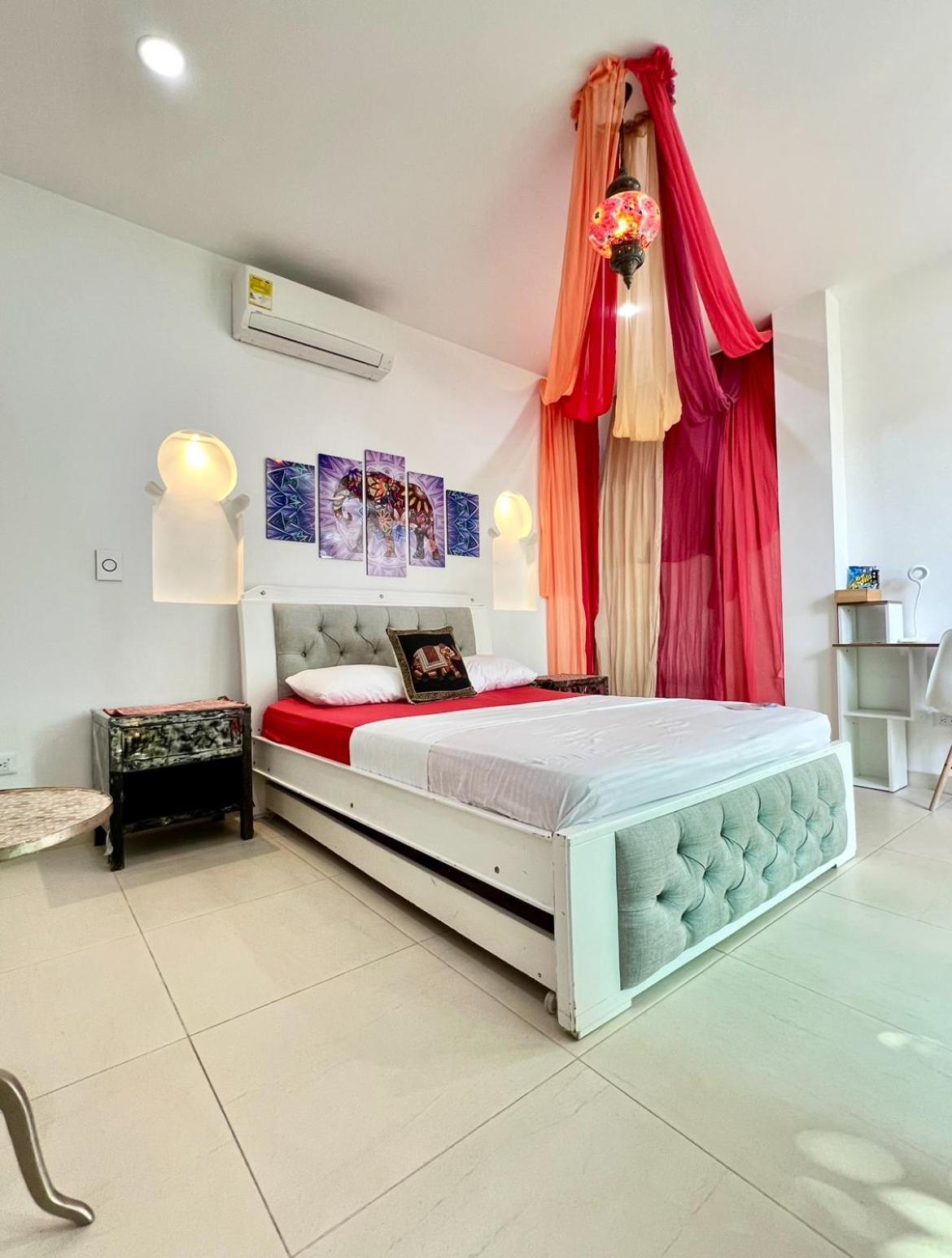 Ritacuba House Boutique Hotel Santa Marta  Ngoại thất bức ảnh