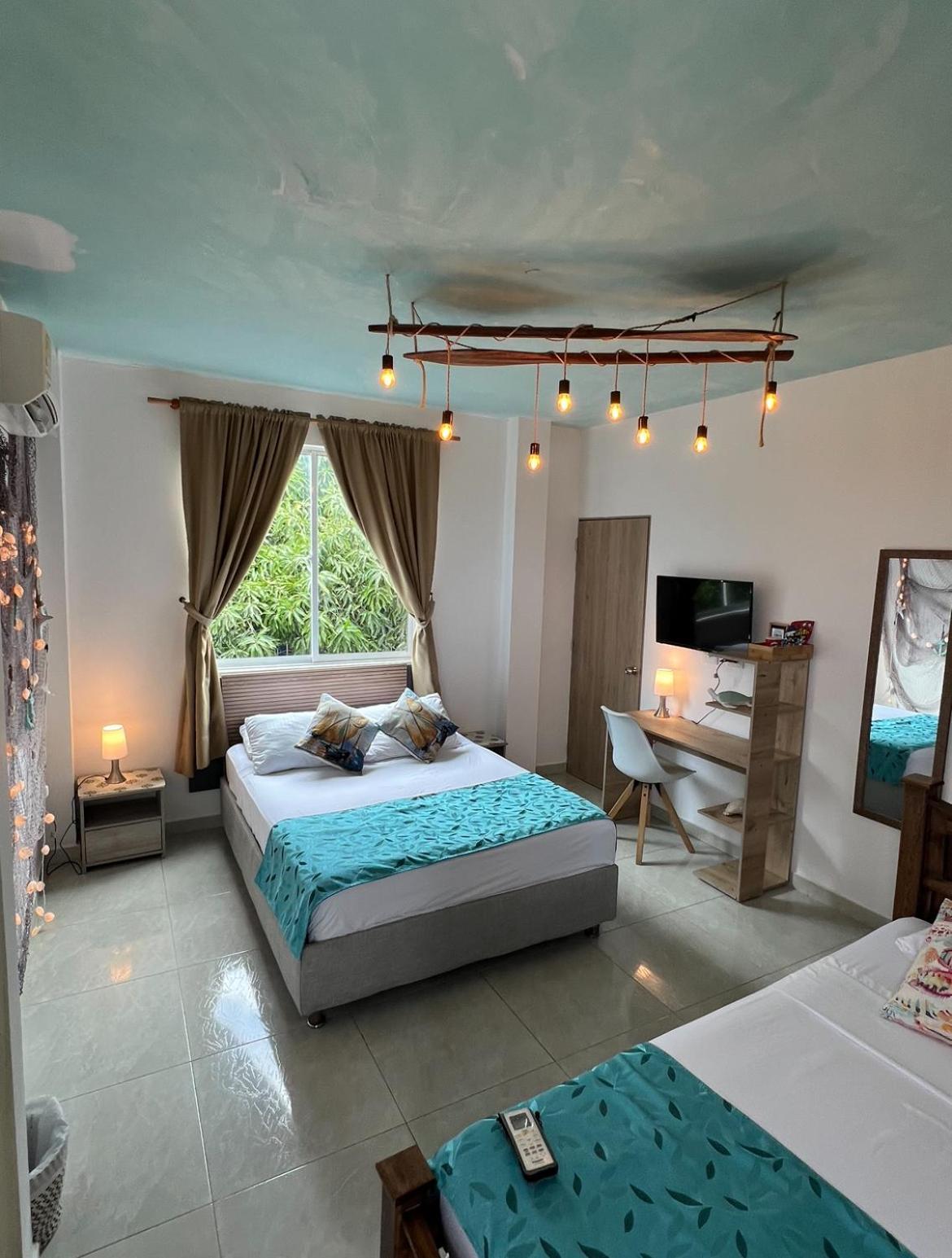 Ritacuba House Boutique Hotel Santa Marta  Ngoại thất bức ảnh