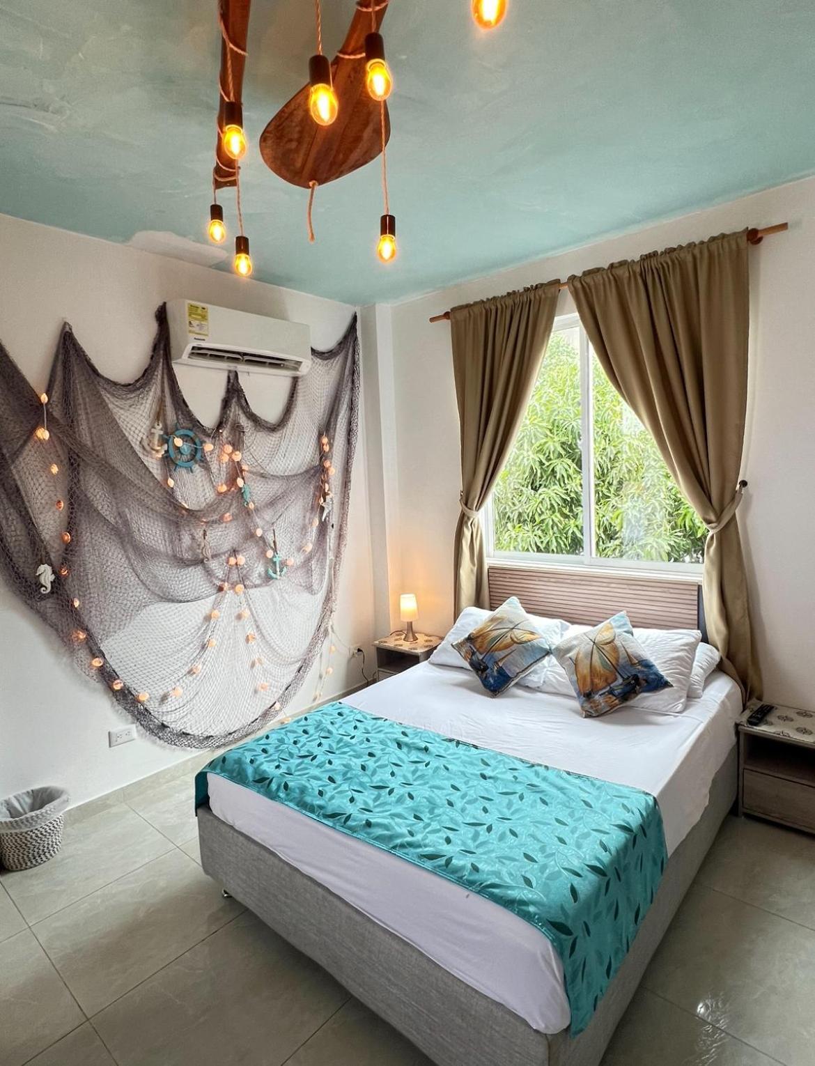 Ritacuba House Boutique Hotel Santa Marta  Ngoại thất bức ảnh